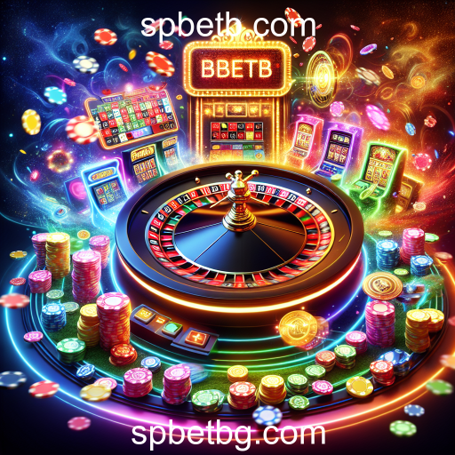 Explore a Emoção dos Jogos de Cassino em spbetb.com