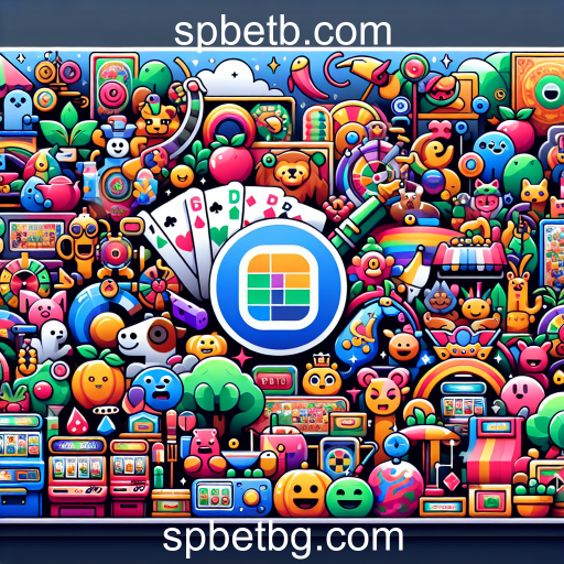 Atrações das Máquinas de Jogos no spbetb.com